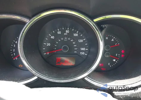 2013 Kia Sorento Lx из США, поврежденный, VIN 5XYKT3A66DG324543